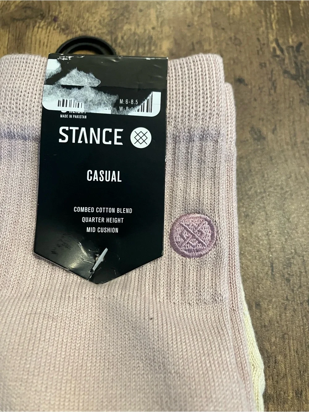Stance socks 3x